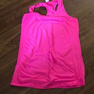 Women’s racerback tank